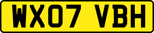 WX07VBH