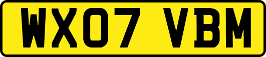 WX07VBM