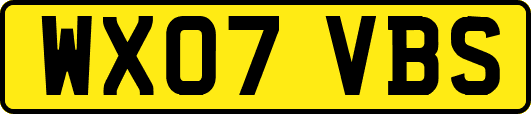 WX07VBS
