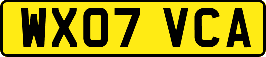 WX07VCA