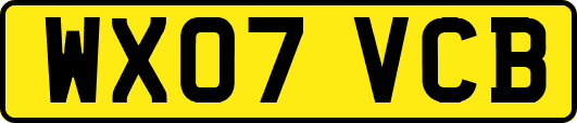 WX07VCB