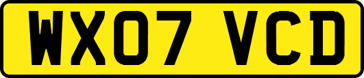 WX07VCD