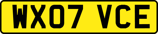 WX07VCE