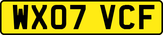 WX07VCF