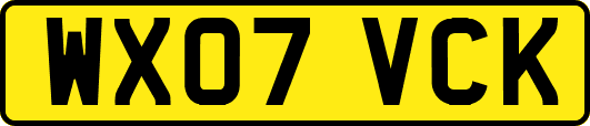 WX07VCK