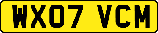 WX07VCM