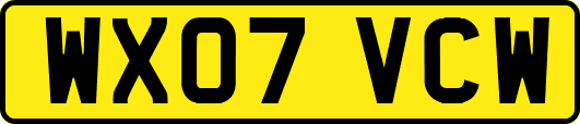 WX07VCW