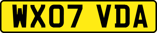 WX07VDA