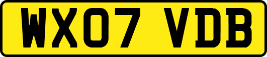 WX07VDB