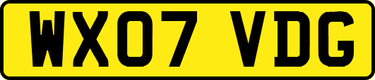 WX07VDG