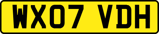 WX07VDH