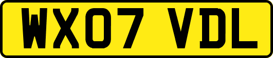 WX07VDL