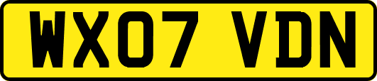 WX07VDN