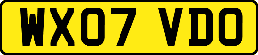 WX07VDO