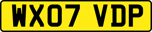 WX07VDP