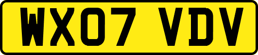 WX07VDV