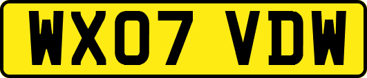WX07VDW