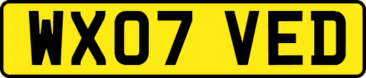 WX07VED
