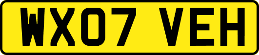 WX07VEH