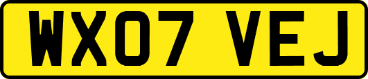 WX07VEJ