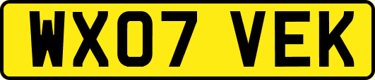 WX07VEK