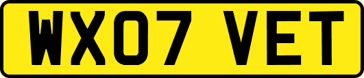 WX07VET