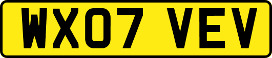WX07VEV
