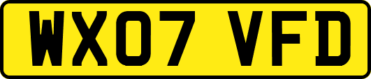 WX07VFD