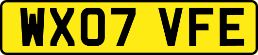 WX07VFE