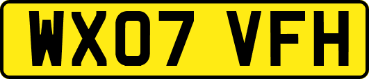 WX07VFH