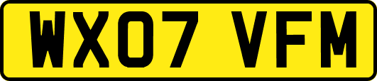 WX07VFM