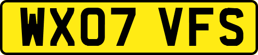 WX07VFS