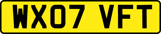 WX07VFT