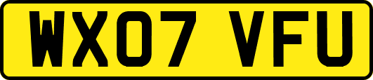 WX07VFU