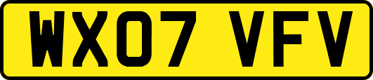 WX07VFV