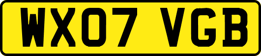 WX07VGB