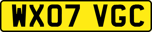 WX07VGC