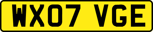 WX07VGE