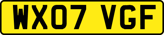 WX07VGF