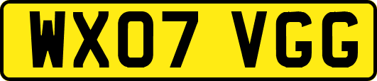 WX07VGG