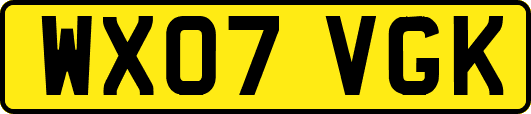 WX07VGK