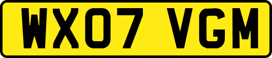 WX07VGM
