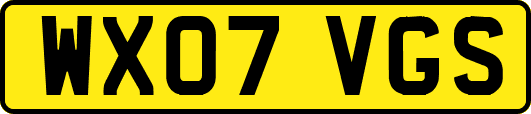WX07VGS