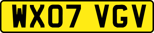 WX07VGV