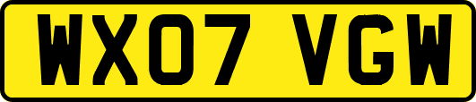 WX07VGW