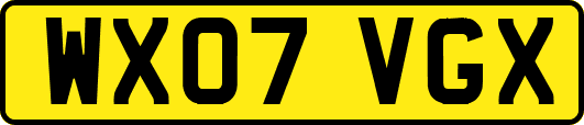 WX07VGX