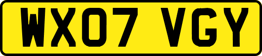 WX07VGY