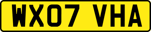 WX07VHA