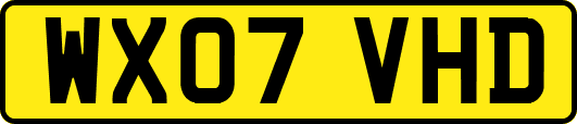 WX07VHD
