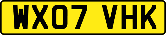 WX07VHK